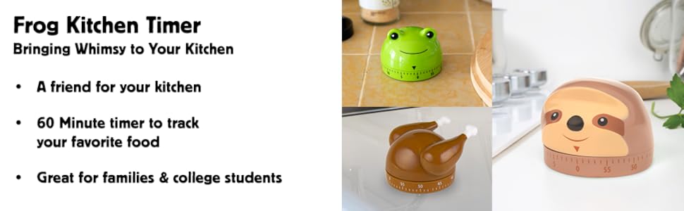 Frog Timer