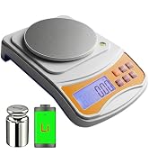 Digital Lab Scale 1000g x 0.01g High Precision Analytical Bench Balance
