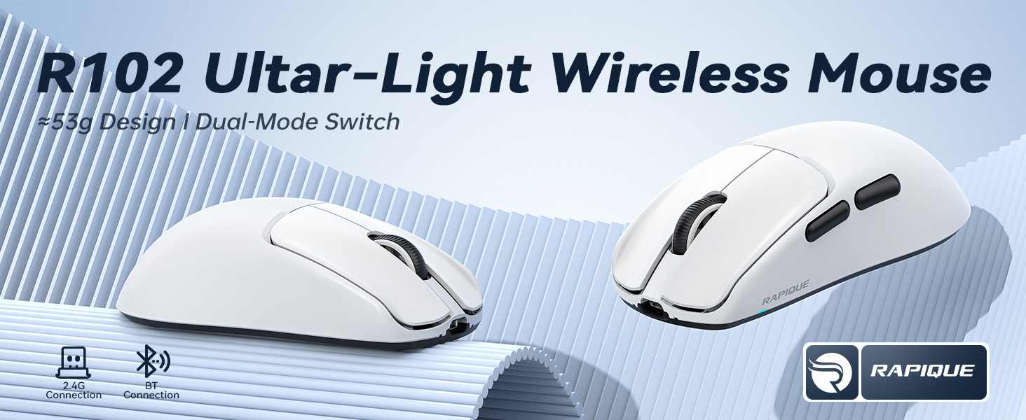R102 Bluetooth Mouse