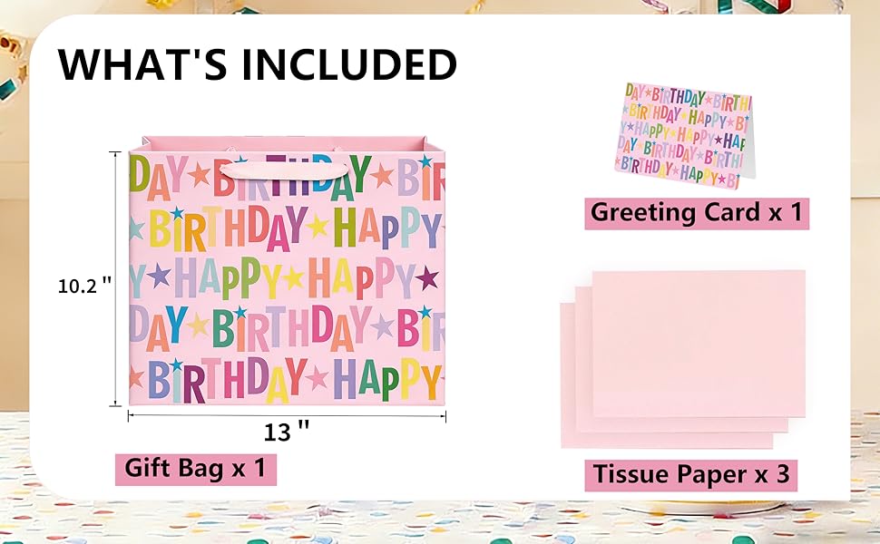 gift bag