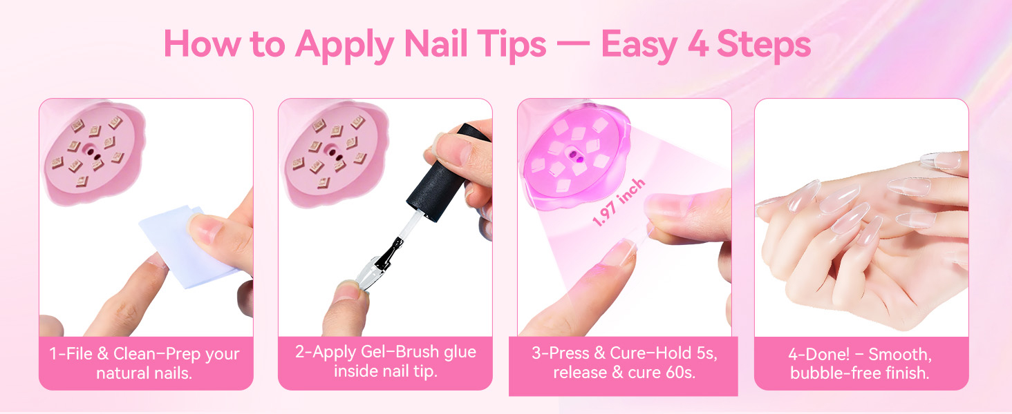 led nail lamp