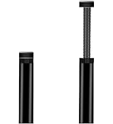 SGTKJSJS Graphics Card GPU Screw Support Bracket, Adjustable Height GPU Sag Bracket,Black(73-123mm)