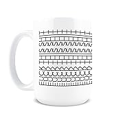 hidden message coffee mug 15 oz ceramic f this s mug