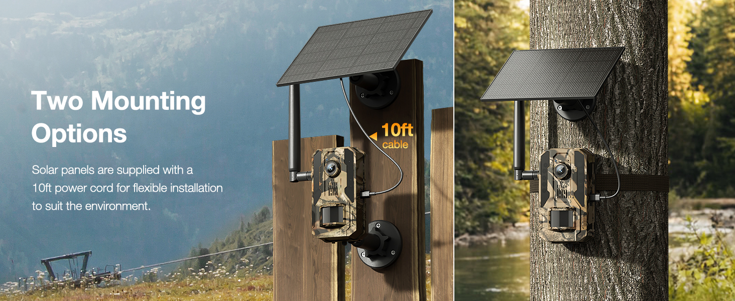 trail camera