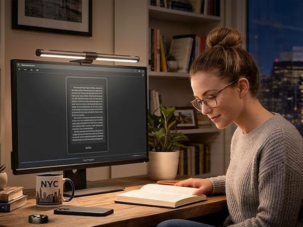 monitor light bar