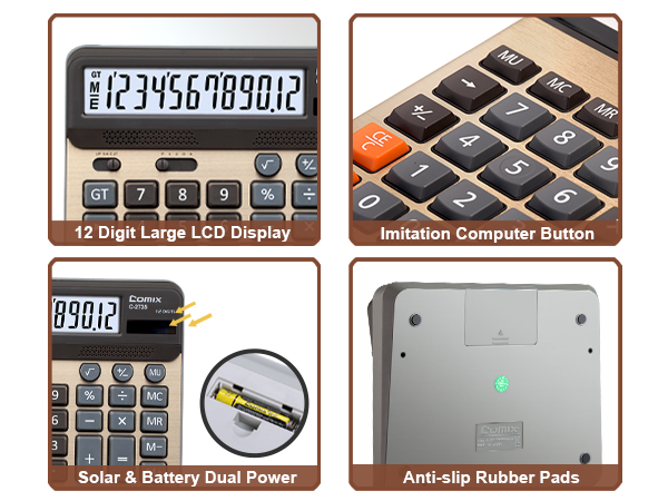 Basic Office Calculators
