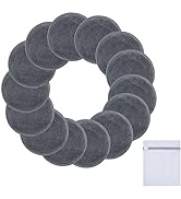 SUNLAND Resuable Makeup Remover Pads with Laundry Bag -Soft and Fridnely for Face Eye Lip Remover...