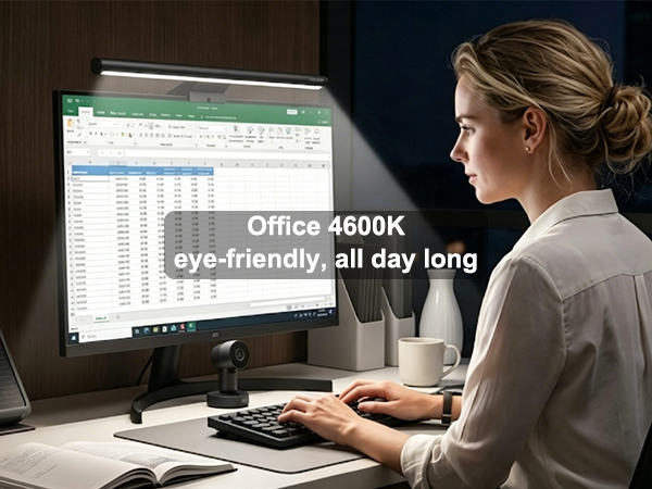 Monitor lamp