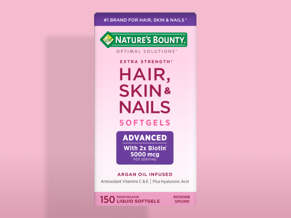 Hair, Skin & Nails