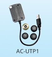 ATOTO AC-UTP1 USB TPMS (sensors Outside) Tire Pressure Monitoring Sensors System Specified for AT...