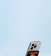ANCwear Cell Phone Stand with Wireless Bluetooth 5.4 Speaker, Portable Speaker with TF Card Slot,...