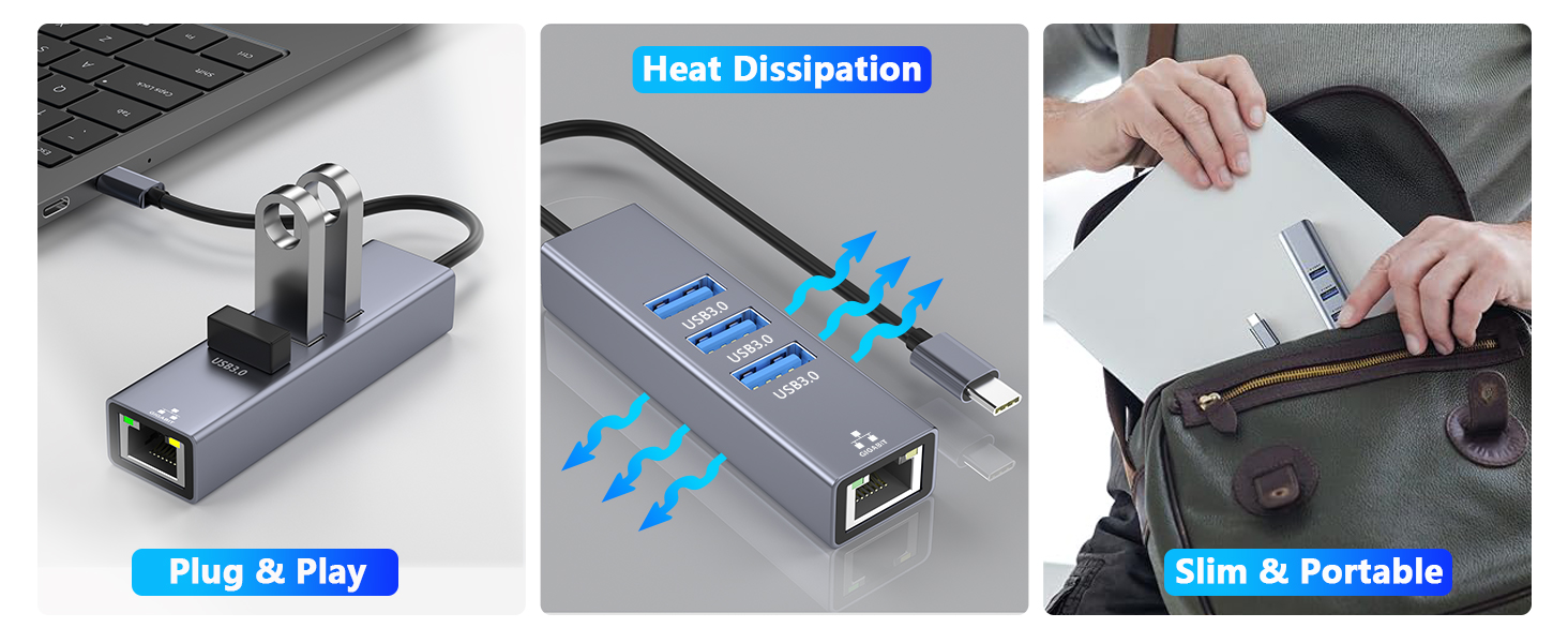 usb c to rj45