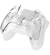 Manba Magnetic Cover One Interactive Screen Wireless Gaming Controller (Clear)
