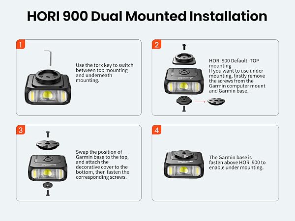 HORI 900