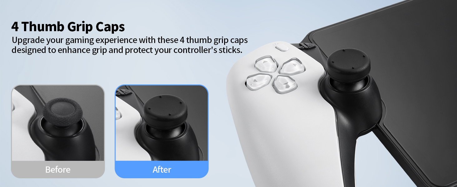 PS5 Protal Accessories