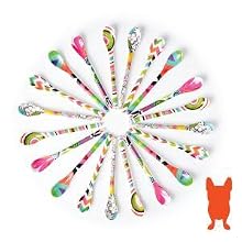 Dessert spoon round
