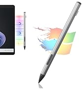 Microsoft Surface Pen - Surface Pro Pen Stylus for Surface Pro 11/9/10/8/X/7/6/5/4/3, USB-C Fast ...