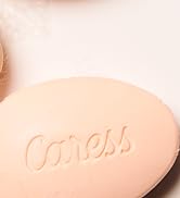 Caress Beauty Bar Soap For Noticeably Silky Soft Skin Daily Silk Extract and Floral Oil Essence 3...