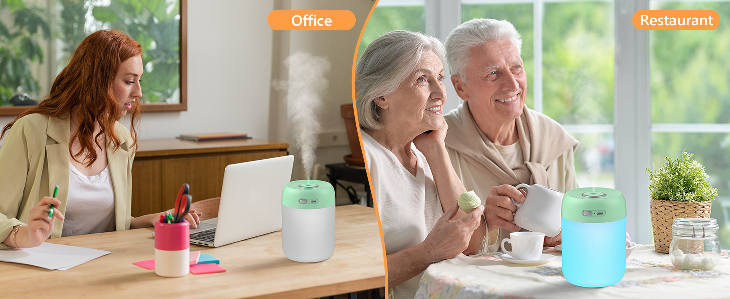 mini humidifier for bedroom