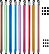 ChaoQ Stylus Pen for Touchscreen, 9pcs High Sensitivity and Precision Stylus Pen for iPad iPhone ...