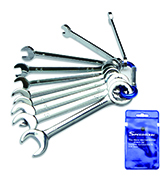 Mini Metric Wrench Set