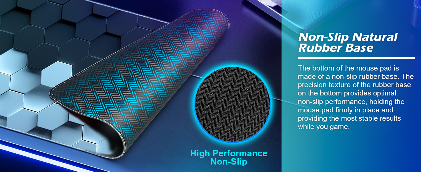gaming mouse pad