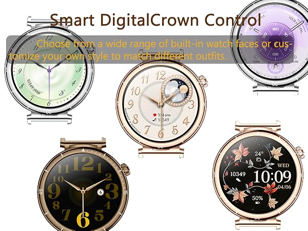 smart watch with earbuds