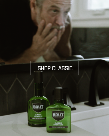 Brut Brand Story Mod 3
