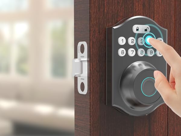 passcode unlock