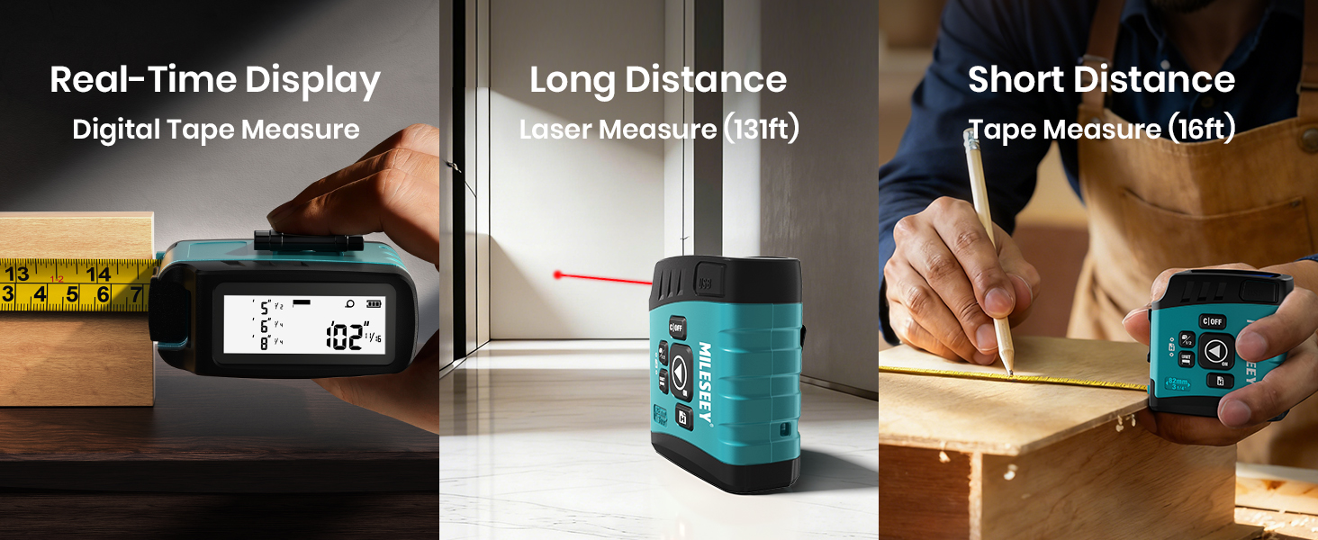 3in1 laser tape