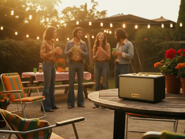 speakers bluetooth wireless