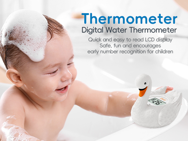 Baby Safe Bath Thermometer