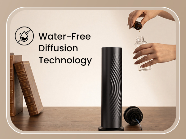 Waterless Diffusion Technology