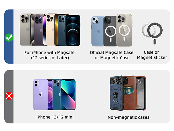Wide Compatibility