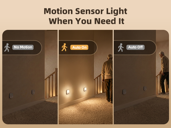 led night light