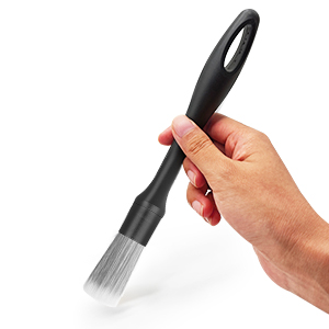 car detailing brushes