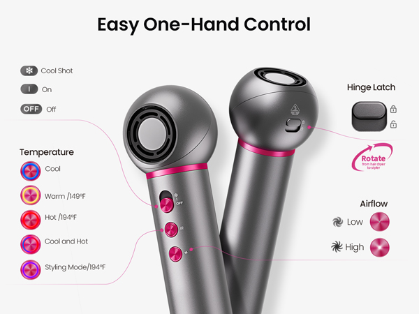 hair dryer