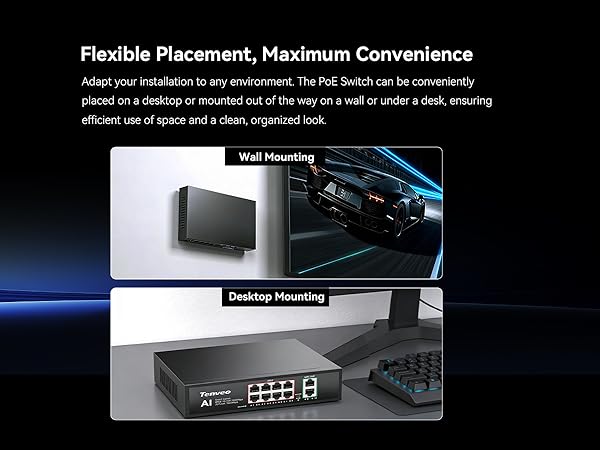 Flexible Installation