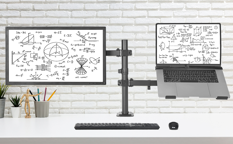 monitor arm desk mount