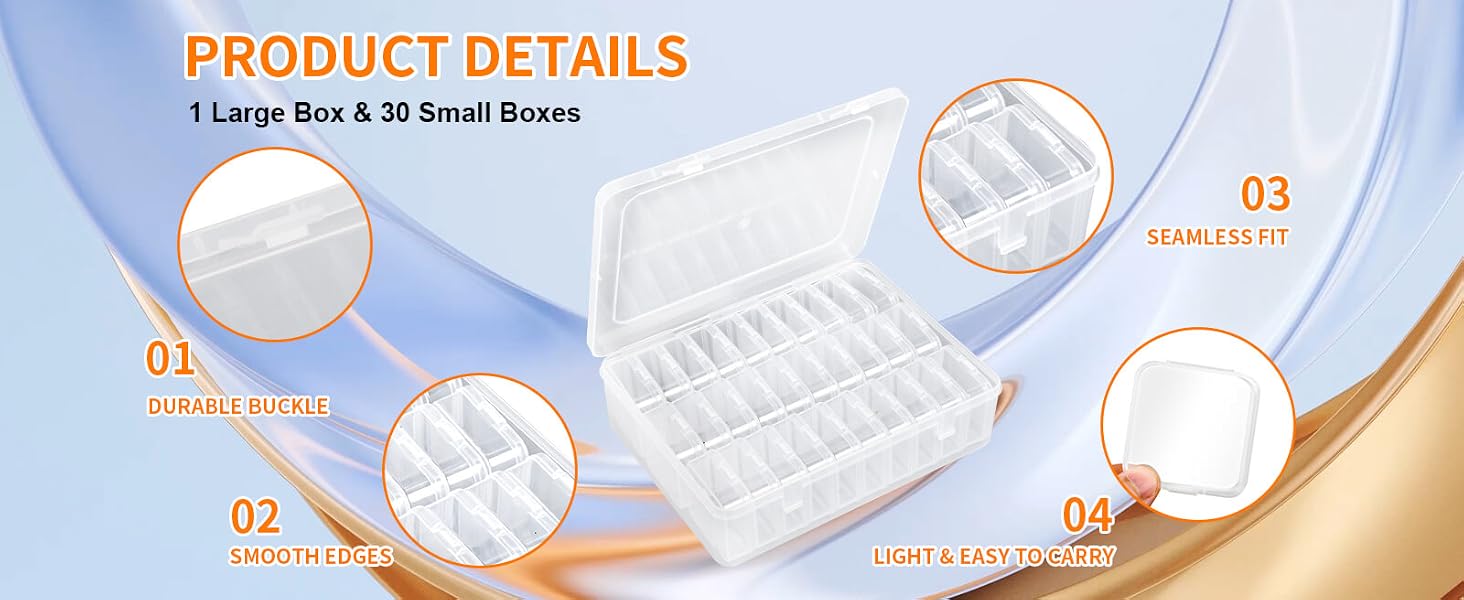 High quality plastic storage box