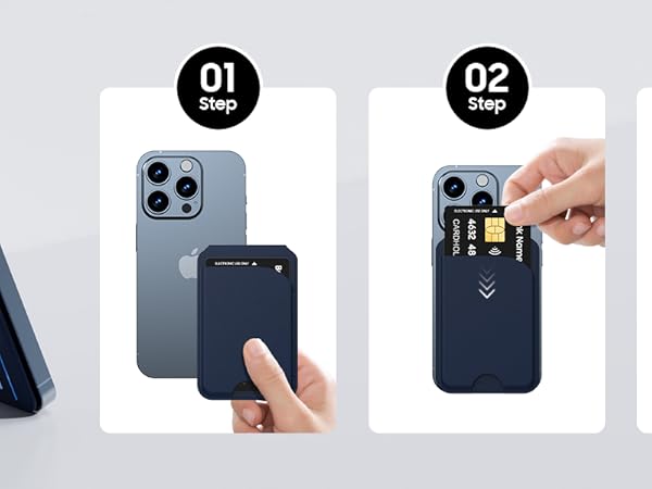 for MagSafe Wallet