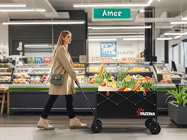 shopping cart