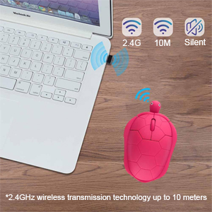 turtul mouse