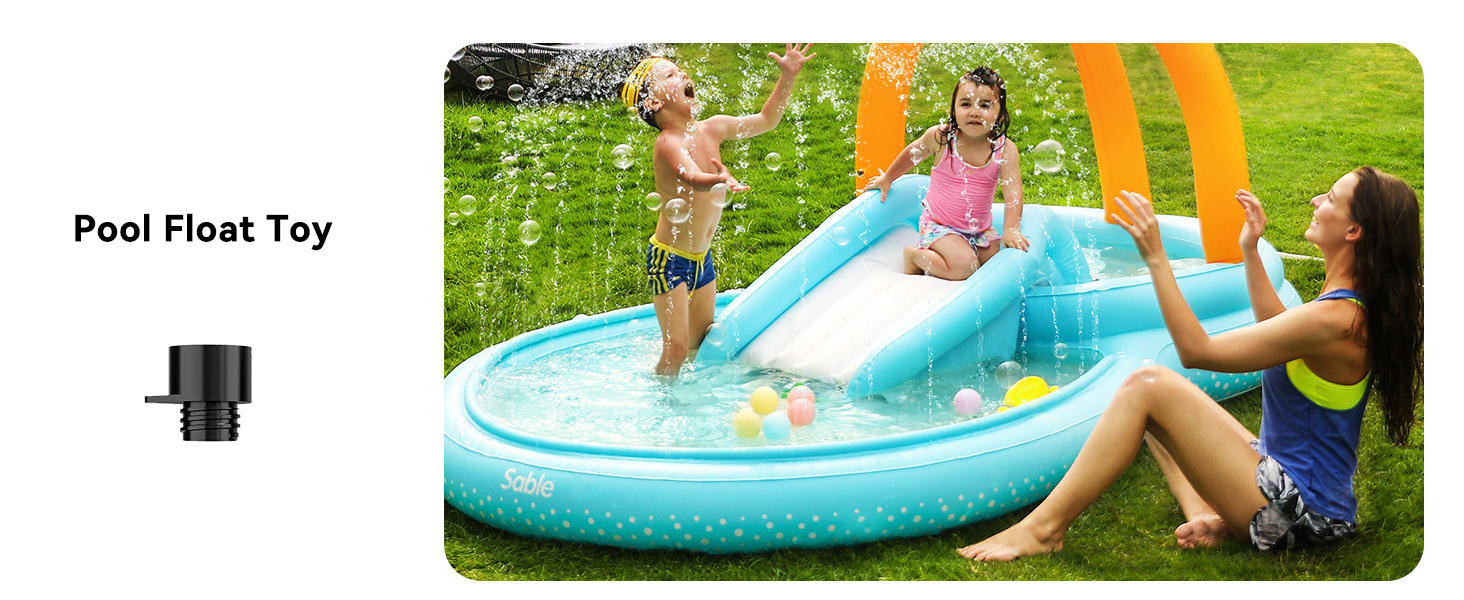 air pump for inflatable toys