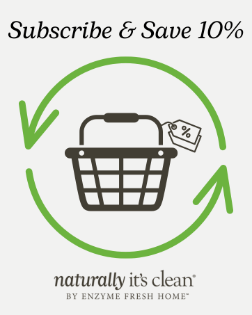 Naturally It's Clean - Subscribe & Save