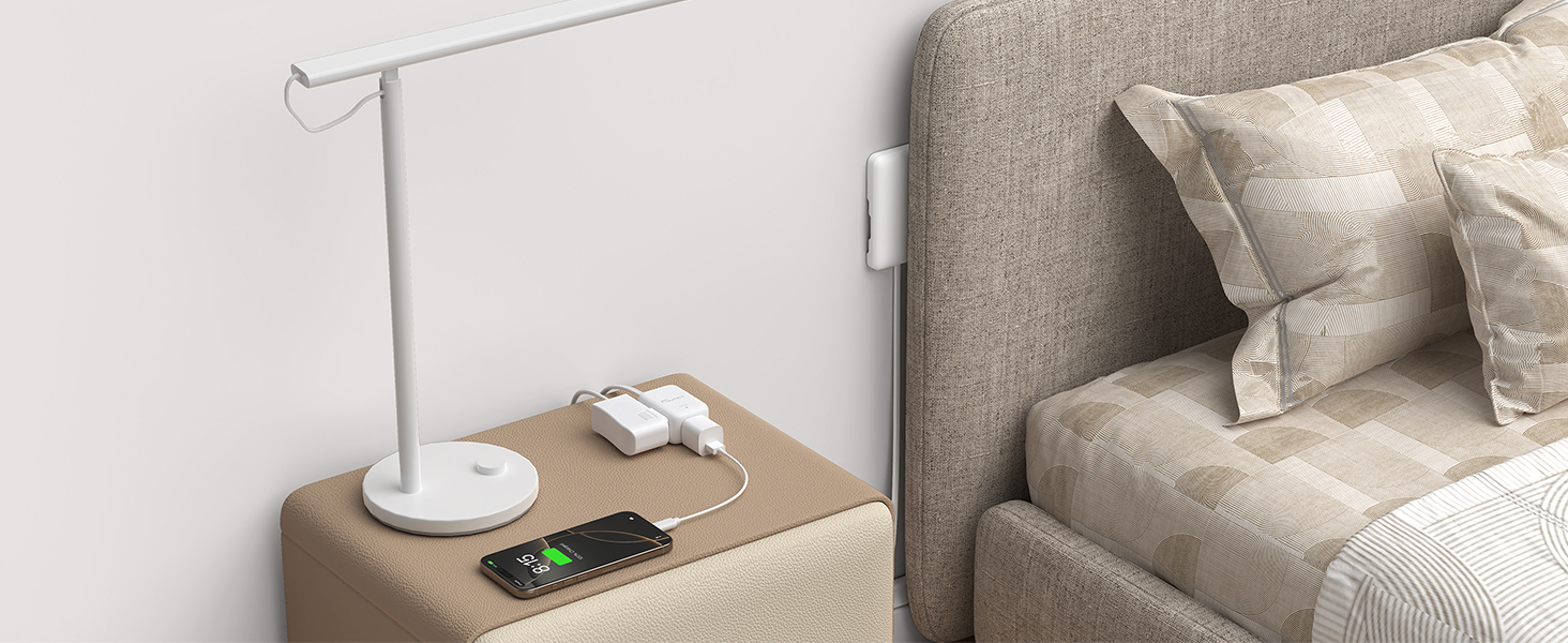 flat extension cord