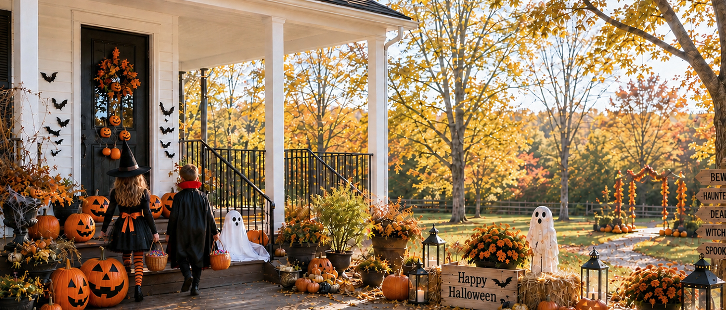 Halloween Decorations-1