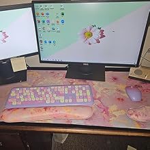 keyboard wrist rest