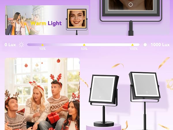 vanity mirror with led lights