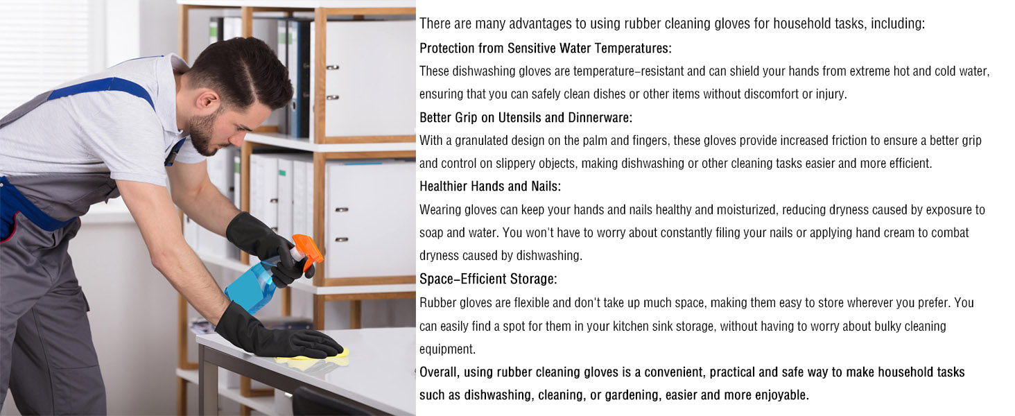 kitchen gloves